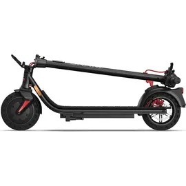 Sharp E-Scooter EM-KS3CDE-B mit Straßenzulassung: (ABE-) - Schwarz