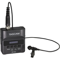 Tascam DR-10L Audiorecorder
