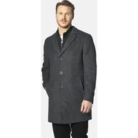 Jan Vanderstorm Mantel UNSKA grau- 74,