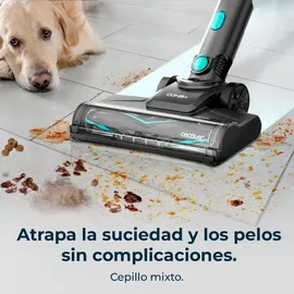 Cecotec Conga Rockstar 1500 Horizon Genesis XL schwarz-blau