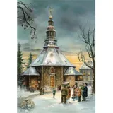 Olewinski & Tochter Seiffener Kirche"