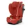Cybex Gold - Kindersitz Solution G i-Fix Plus - Hibiscus Red