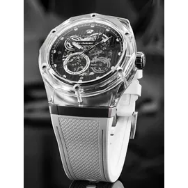 Louis XVI La Lumière LXVI3820 Transparent 45 mm 5ATM