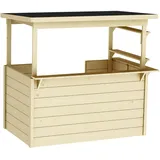 soulet Kinderspielhaus Playa 118 cm x 131 cm x 83 cm