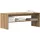 vidaXL Artisan-Eiche TV-Regal 100x40x40 cm Holzwerkstoff