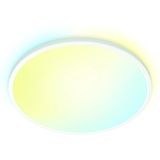 WiZ Superslim LED Panel 550x28 32W weiß