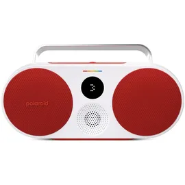 Polaroid P3 Music Player rot