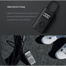 Xiaomi Portable Electric Air Compressor 2
