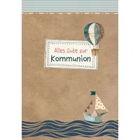 Butzon & Bercker Alles Gute zur Kommunion