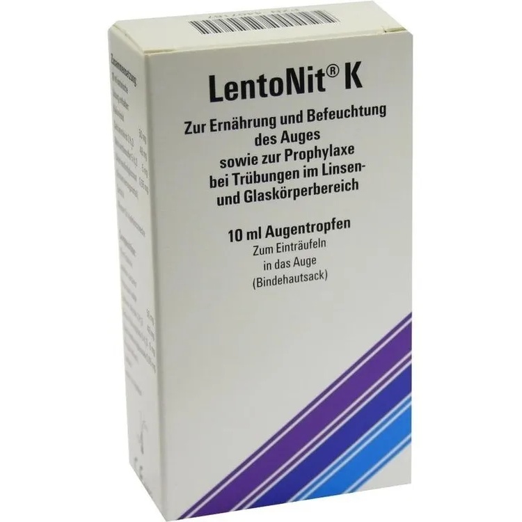 lentonit k