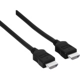Hama HDMI-Kabel 5 m HDMI Typ A (Standard) Schwarz