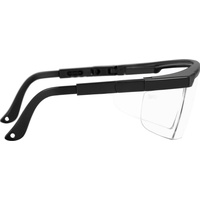 MSW Schutzbrille - 15er Set - klar - verstellbar