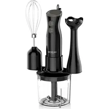 Michelino Stabmixer schwarz