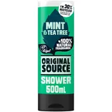 Original Source Source Shower Gel Mint & Tea Tree 500 g
