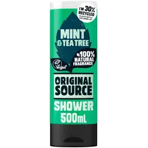 Original Source Source Shower Gel Mint & Tea Tree 500 g
