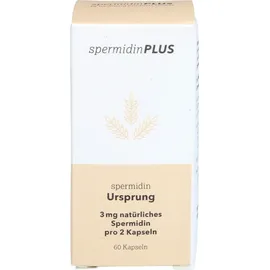 CBD Vital Spermidinplus Ursprung Kapseln