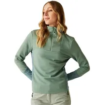 Dare 2b Dare2b Iced Core Stretch Halbreißverschluss-sweatshirt - Glacier Green / Element Green - 40