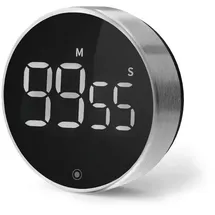 Zack Cundo digitaler Kurzzeitwecker