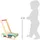 Small Foot Company Lauflernwagen Bauklötze Move it,