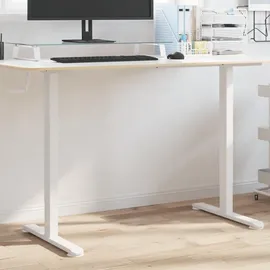 vidaXL Gestell für Sitz-Steh-Schreibtische 4005340 94-135 x 60 x 70-114 cm