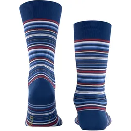 Falke Microblock Socken 1 Paar Blau 43-44
