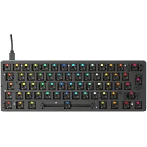 glorious gaming GMMK Compact Gateron Brown US