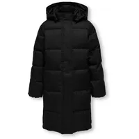 KIDS ONLY ONLY KIDS Ko Girene PUFFER COAT OTW NOOS", Mädchen, - schwarz, - 140