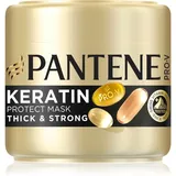 Pantene Pro-V Glatt & Seidig Keratin Reconstruct Haarmaske 300 ml