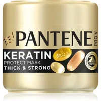 Pantene Pro-V Glatt & Seidig Keratin Reconstruct Haarmaske 300 ml