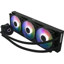 Cooler Master MasterLiquid 360L Core ARGB - schwarz