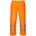 H441 Regen Warnschutzhose Orange S