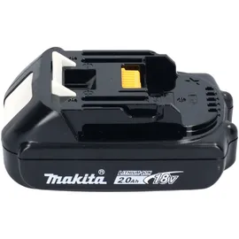 Makita DUR 189 A inkl. 1 x 2,0 Ah ohne Ladegerät