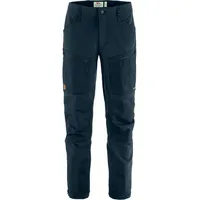 Fjällräven Keb Agile Winter Hose, Dark Navy, 52/R
