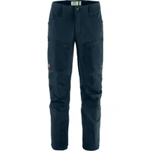 Fjällräven Keb Agile Winter Hose, Dark Navy, 52/R