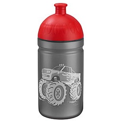 Step by Step Trinkflasche Monster Truck Rocky