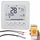 Revolt WLAN-Fußbodenheizung-Thermostat