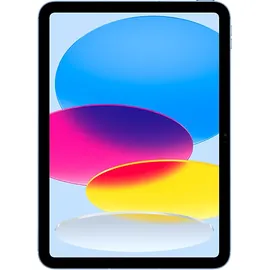 Apple iPad 10,9" (10. Generation 2022) 64 GB Wi-Fi + Cellular blau