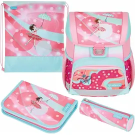 Herlitz Loop Plus 4-tlg. ballet love