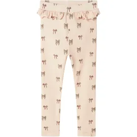 Lil' Atelier NMFGAVO EFI Slim Legging Rosa 122
