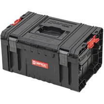 QBRICK SYSTEM Werkzeugkoffer PRO 2.0 Schwarz/Rot 450 x 334 x 240 mm