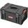 QBRICK SYSTEM Werkzeugkoffer PRO 2.0 Schwarz/Rot 450 x 334 x 240 mm