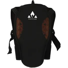 Whistler Iguchi jr., Back Protector black 8