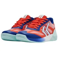 Hummel Hallenschuh Algiz 25Icon Erwachsene in RED/BLUE/WHITE | Gr.:
