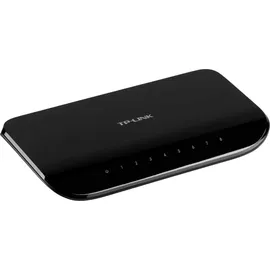 TP-Link TL-SG1008D 8-Port-Gigabit-Desktop-Switch