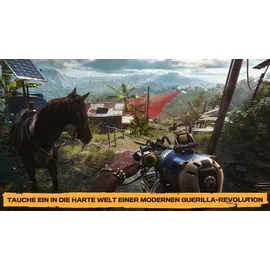 Far Cry 6 - Ultimate Edition (USK) (Xbox One/Series X)