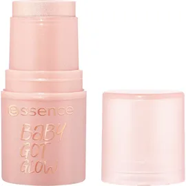 Essence BABY GOT GLOW Aufhellender Stift für strahlenden Glanz Farbton 20 Rosy Glaze 5.5 g