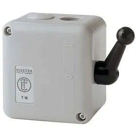 Elektra Tailfingen Motorsterndreieckschalter TYT 32