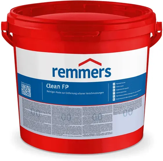 Remmers Clean FP | Fassadenreiniger-Paste