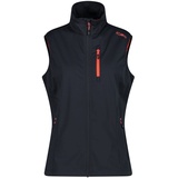 CMP - Leichte Softshellweste für Damen, Anthrazit, D44
