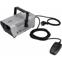 Eurolite N-10 Nebelmaschine Silber